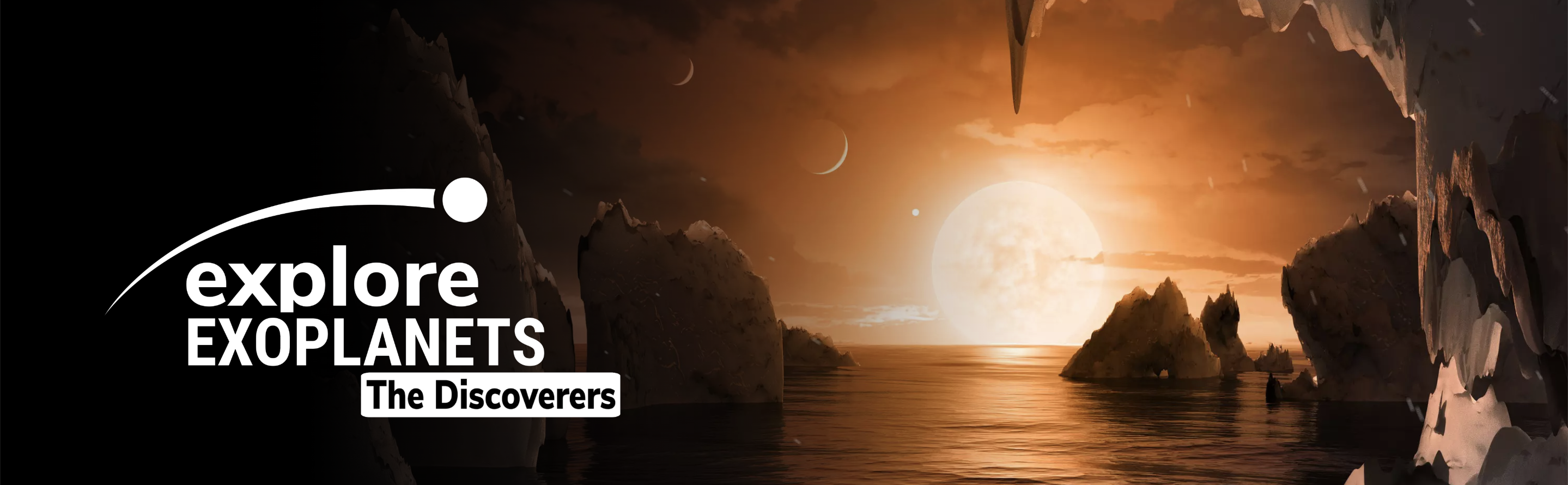 Explore Exoplanets: The Discoverers