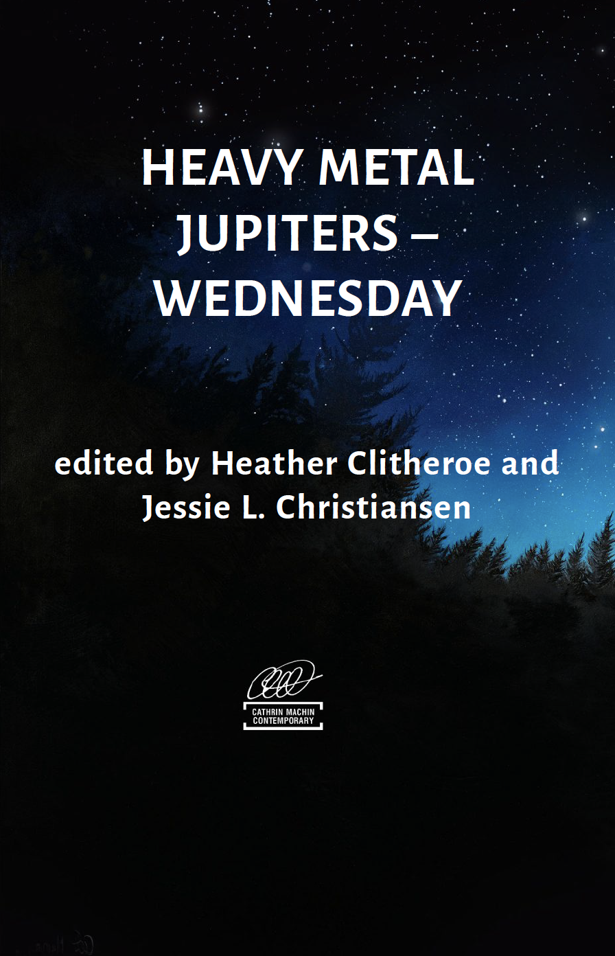 Heavy Metal Jupiters and Other Places - Wednesday