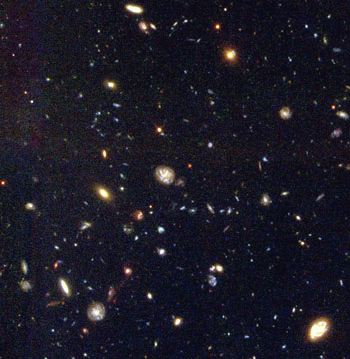 Hubble Deep Field South 
