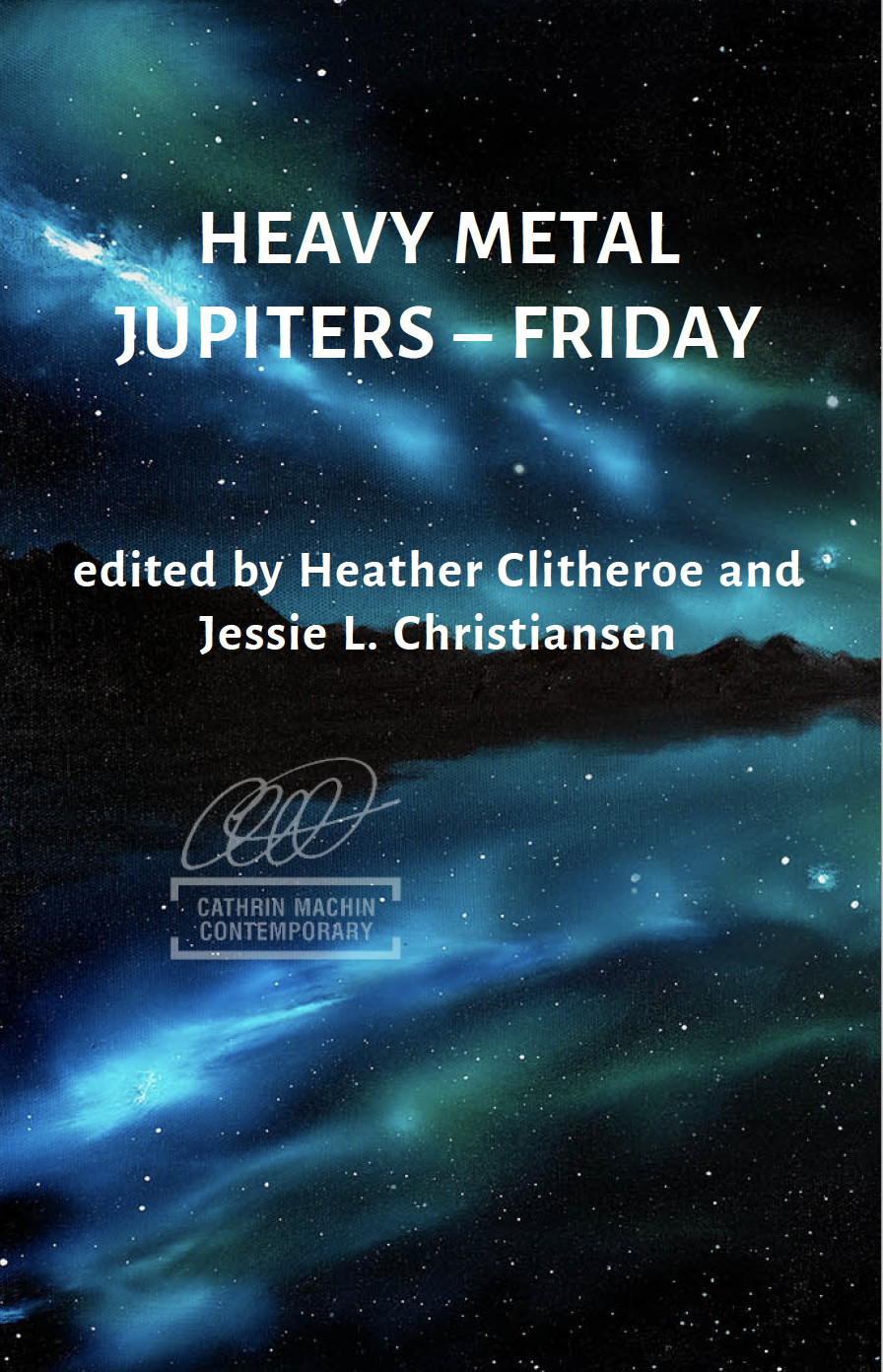 Heavy Metal Jupiters and Other Places - Friday