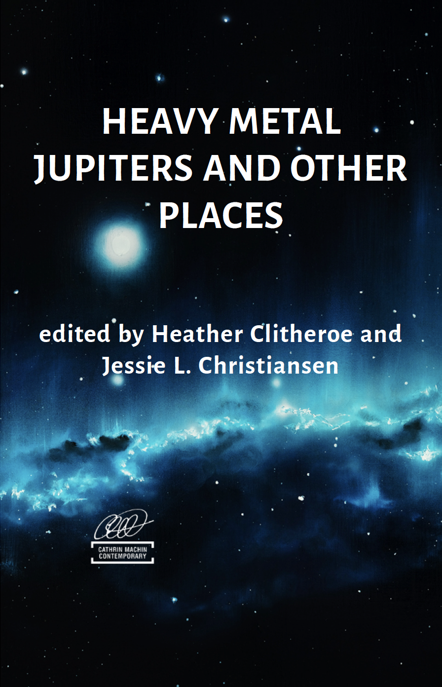 Heavy Metal Jupiters and Other Places - Monday