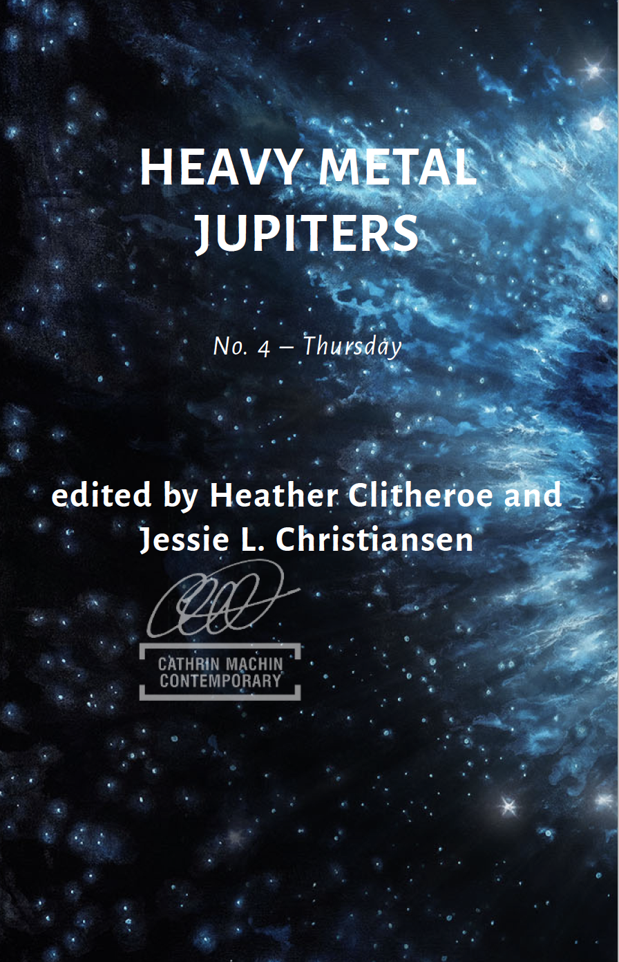 Heavy Metal Jupiters and Other Places - Thursday