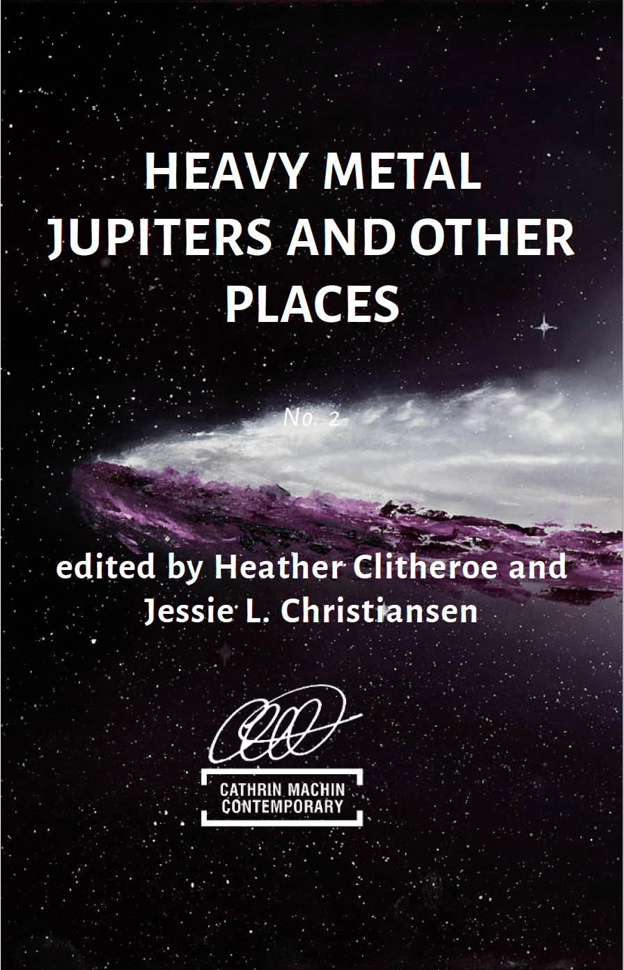 Heavy Metal Jupiters and Other Places - Tuesday